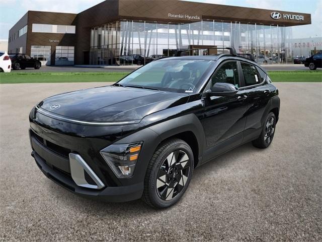 new 2025 Hyundai Kona car, priced at $29,169