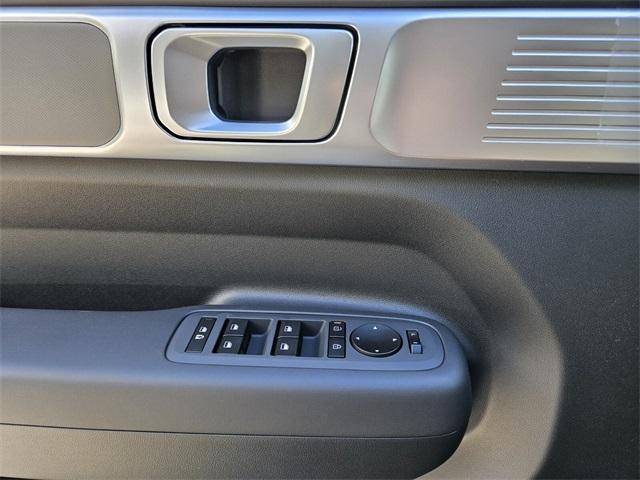 new 2026 Hyundai Santa Fe car, priced at $32,521