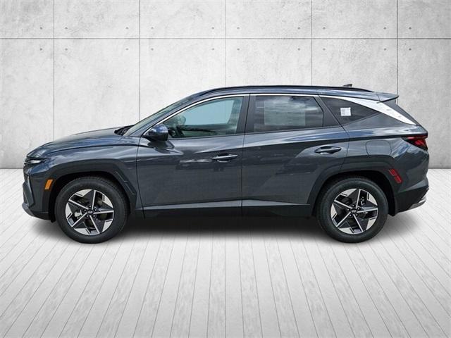 new 2026 Hyundai Tucson car