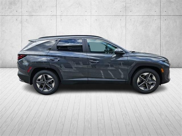 new 2026 Hyundai Tucson car
