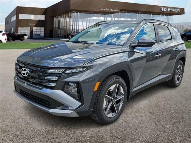 new 2026 Hyundai Tucson car