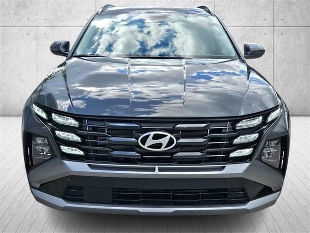 new 2026 Hyundai Tucson car