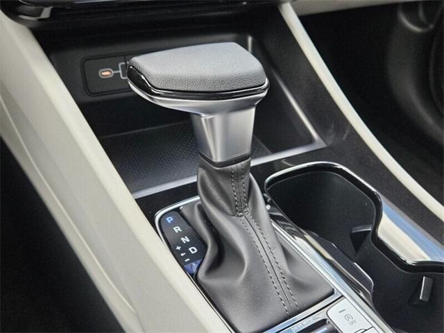 new 2026 Hyundai Tucson car