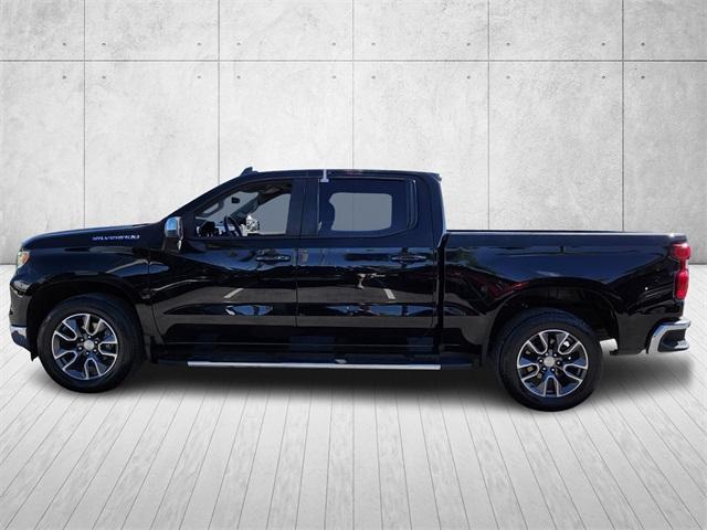 used 2022 Chevrolet Silverado 1500 car, priced at $31,999