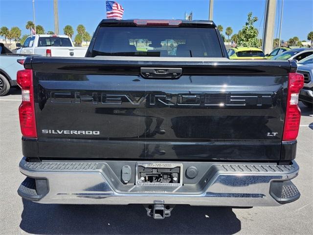 used 2022 Chevrolet Silverado 1500 car, priced at $31,999