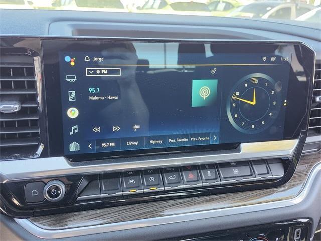 used 2022 Chevrolet Silverado 1500 car, priced at $31,999