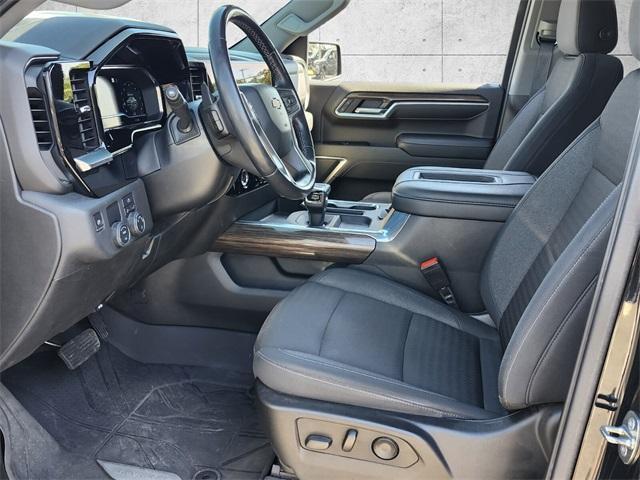 used 2022 Chevrolet Silverado 1500 car, priced at $31,999