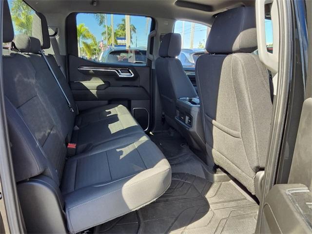 used 2022 Chevrolet Silverado 1500 car, priced at $31,999