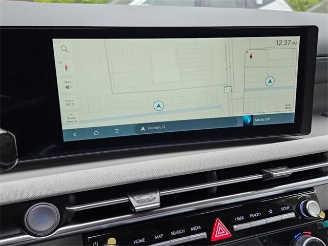 new 2026 Hyundai Tucson car, priced at $37,480