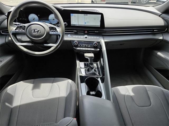 used 2023 Hyundai Elantra car, priced at $18,599