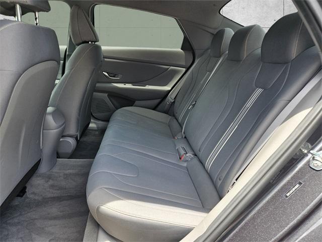 used 2023 Hyundai Elantra car, priced at $18,599