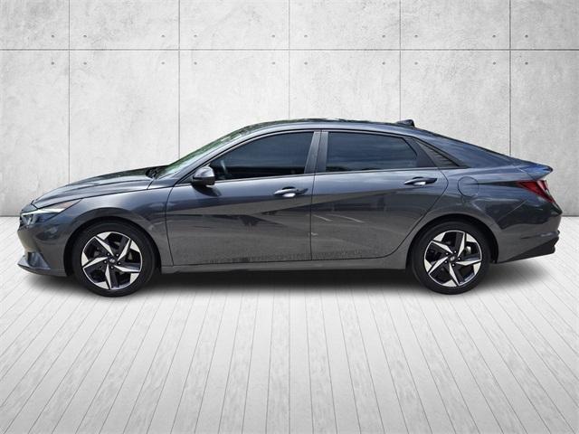 used 2023 Hyundai Elantra car, priced at $18,599