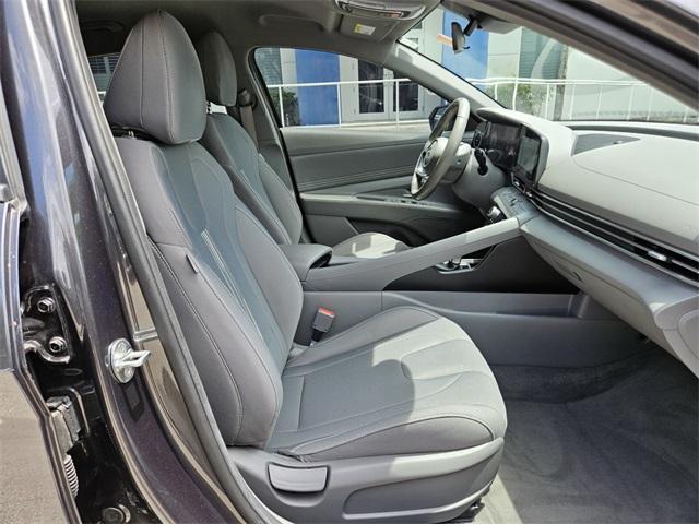 used 2023 Hyundai Elantra car, priced at $18,599
