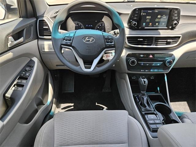 used 2020 Hyundai Tucson car, priced at $17,599
