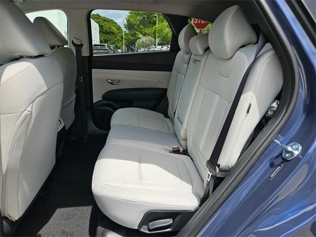 new 2026 Hyundai Tucson car, priced at $30,709