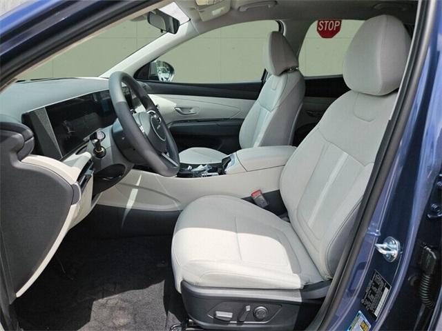 new 2026 Hyundai Tucson car, priced at $30,709