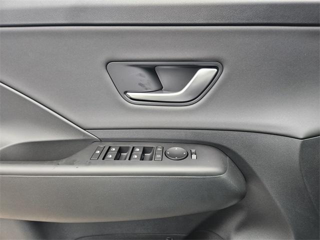 new 2026 Hyundai Kona car, priced at $32,815