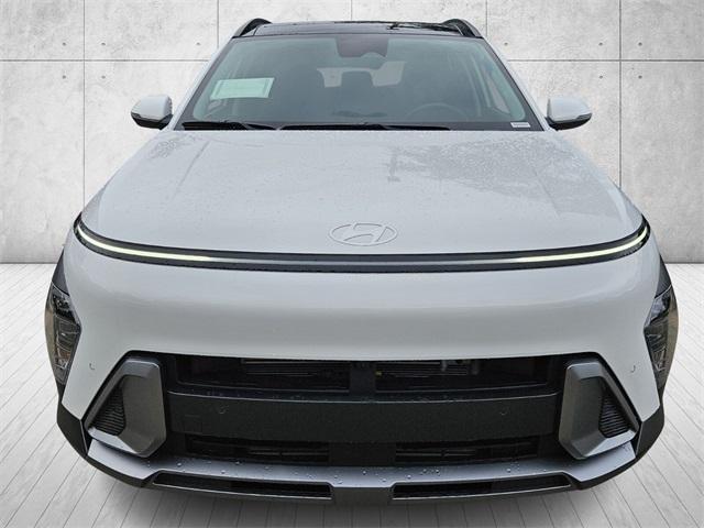 new 2026 Hyundai Kona car, priced at $32,815