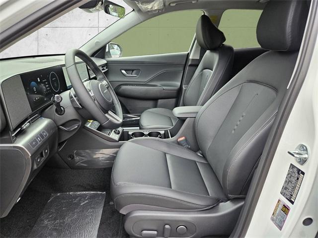 new 2026 Hyundai Kona car, priced at $32,815
