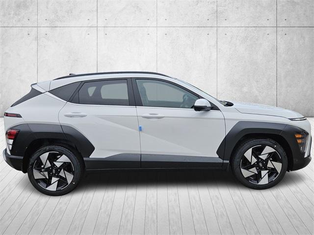 new 2026 Hyundai Kona car, priced at $32,815