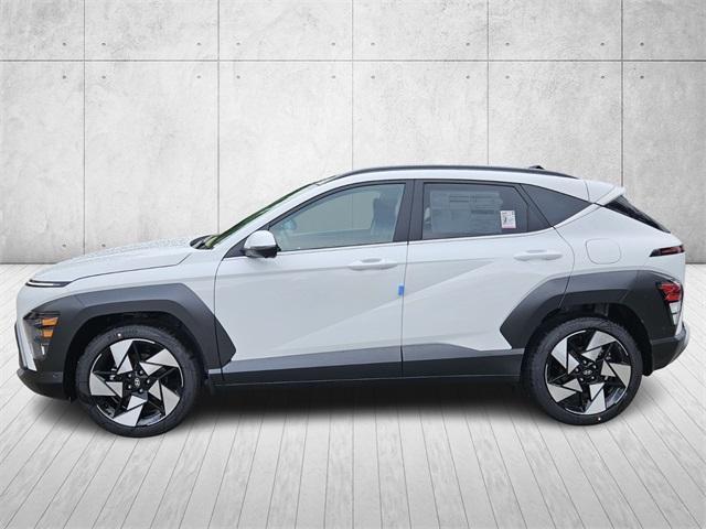 new 2026 Hyundai Kona car, priced at $32,815