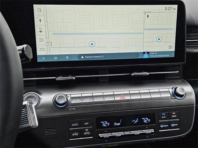 new 2026 Hyundai Kona car, priced at $32,815