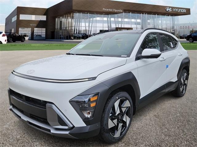new 2026 Hyundai Kona car, priced at $34,995