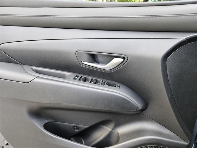 new 2026 Hyundai Tucson car, priced at $31,375