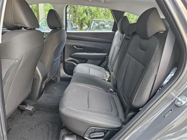 new 2026 Hyundai Tucson car, priced at $31,375