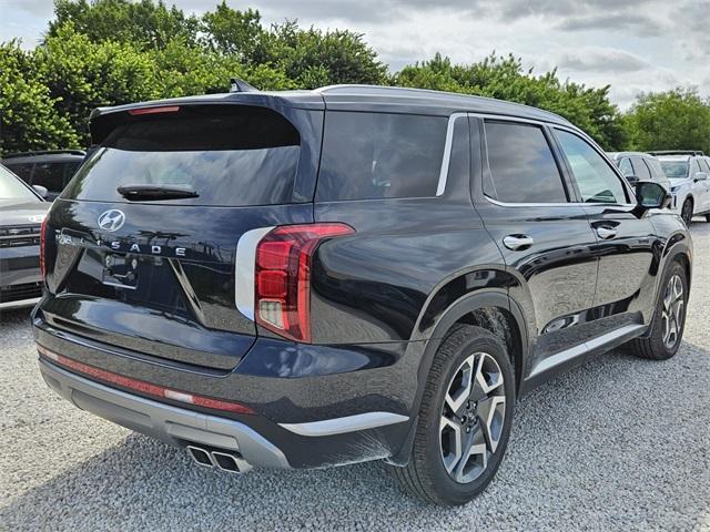 new 2025 Hyundai Palisade car, priced at $45,081