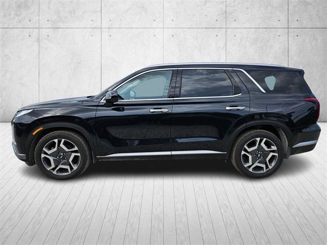 new 2025 Hyundai Palisade car, priced at $45,081