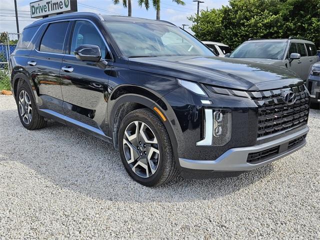 new 2025 Hyundai Palisade car, priced at $45,081