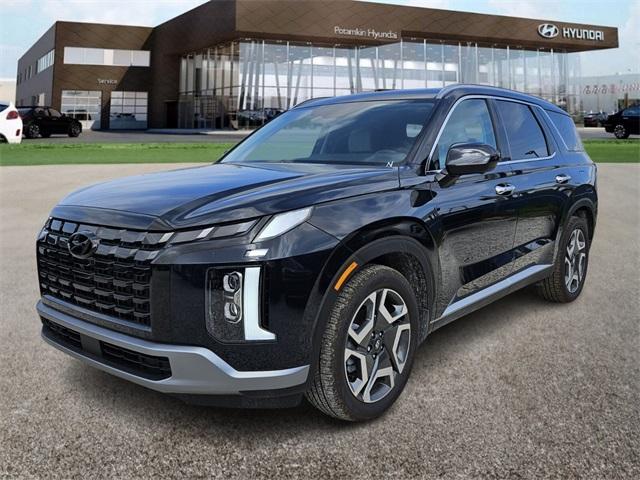 new 2025 Hyundai Palisade car, priced at $45,081