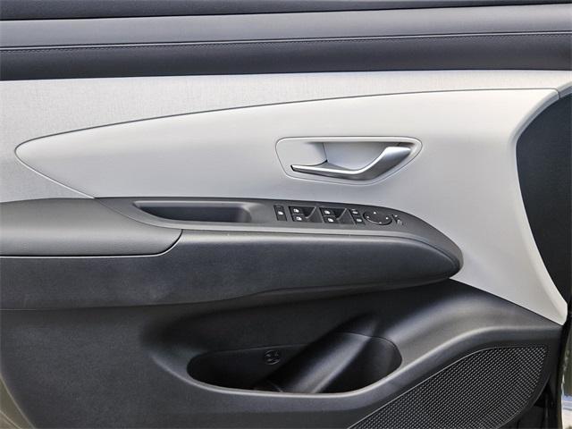 new 2025 Hyundai Tucson car, priced at $33,005