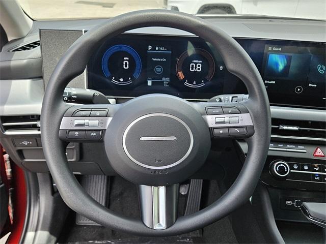 new 2025 Hyundai Sonata car, priced at $27,480