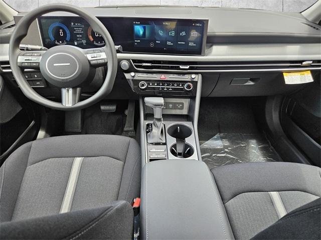 new 2025 Hyundai Sonata car, priced at $27,480