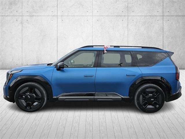 used 2024 Kia EV9 car, priced at $43,599
