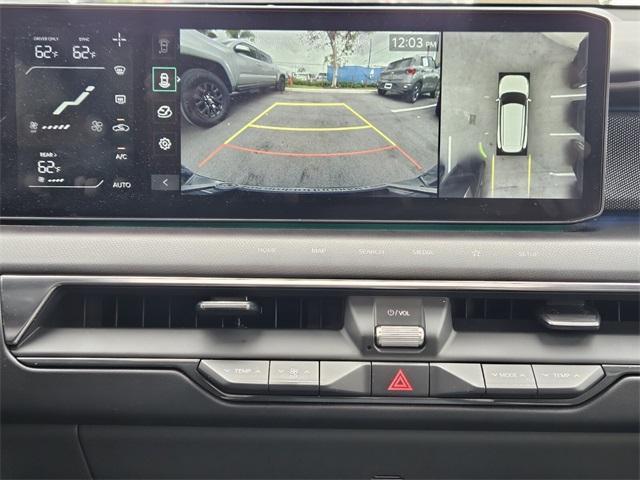 used 2024 Kia EV9 car, priced at $43,599