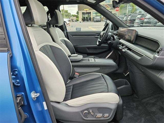 used 2024 Kia EV9 car, priced at $43,599