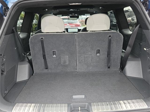 used 2024 Kia EV9 car, priced at $43,599