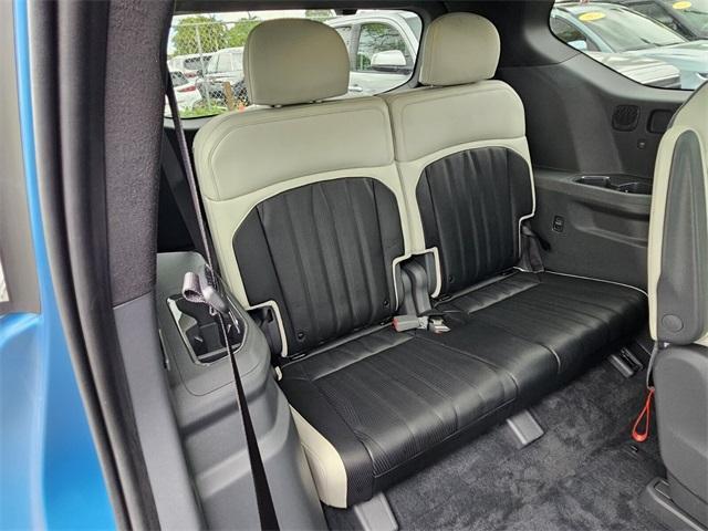 used 2024 Kia EV9 car, priced at $43,599