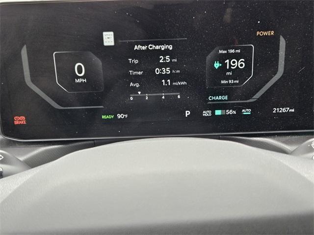 used 2024 Kia EV9 car, priced at $43,599