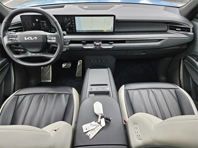 used 2024 Kia EV9 car, priced at $43,599