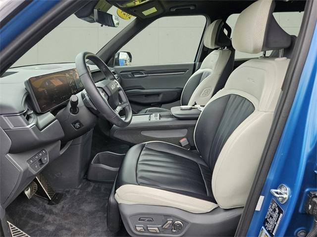 used 2024 Kia EV9 car, priced at $43,599