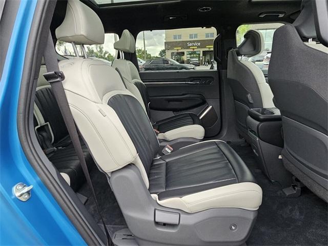 used 2024 Kia EV9 car, priced at $43,599