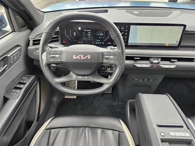 used 2024 Kia EV9 car, priced at $43,599