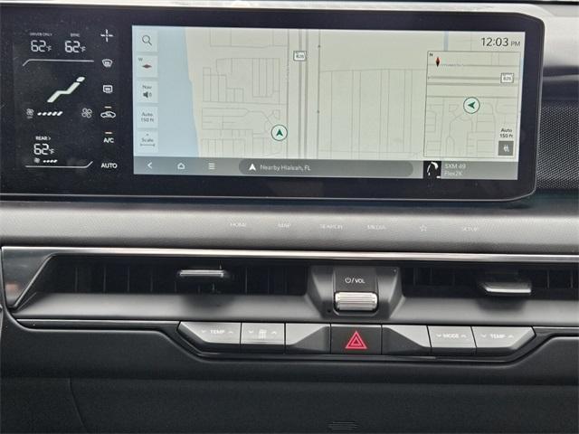 used 2024 Kia EV9 car, priced at $43,599