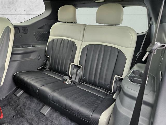 used 2024 Kia EV9 car, priced at $43,599