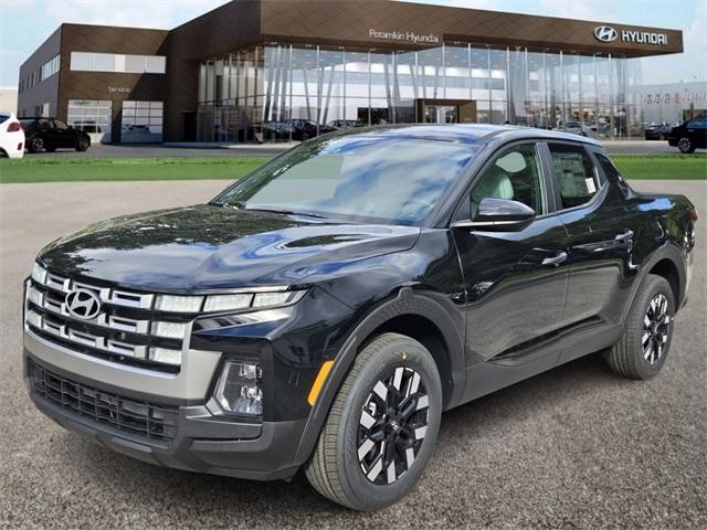 new 2026 Hyundai SANTA CRUZ car, priced at $31,317