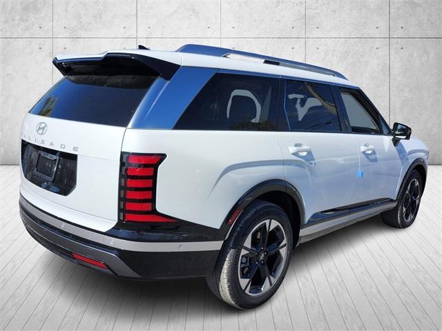 new 2026 Hyundai Palisade car, priced at $51,280
